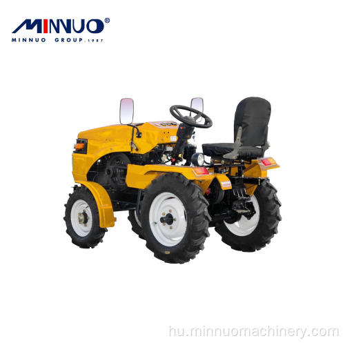A legújabb multifunkcionális mezőgazdasági traktor gazdaság
